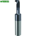 ■GUHRING 溝入れ工具 インサート 内径フルR溝入れ加工用 nanoAコート GE106.0200.100.32.50.R〔品番:258826.250〕【...