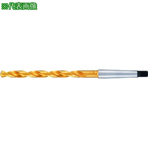 ■GUHRING ハイスドリル セミロング TiNコート 12.8mm〔品番:65512.800〕【2333820:0】[送料別途見積り][掲外取寄][店頭受取不可]