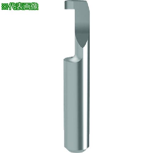 ■GUHRING 溝入れ工具 インサート 内径溝入れ加工用 nanoAコート GE108.0200.000.27.80.R〔品番:272258.120〕【233...