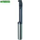 ■GUHRING 溝入れ工具 インサート 内径ねじ切り さらい刃付き - ウィットねじ用 nanoAコート GG104.VW24.106.17.33.R〔品番:...