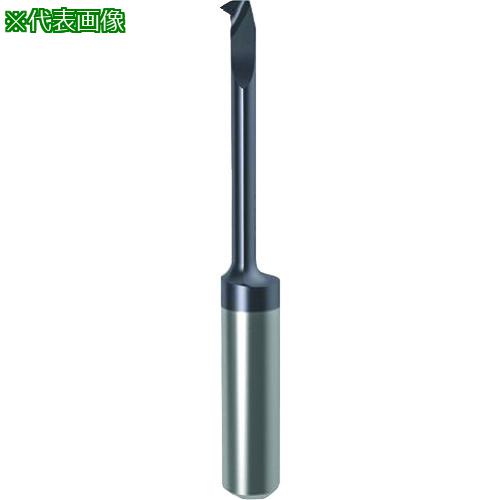 ■GUHRING 溝入れ工具 インサート 内径ねじ切り さらい刃なし - ユニファイねじ用 nanoAコート GG104.TU32.040.17.26.L〔品番...