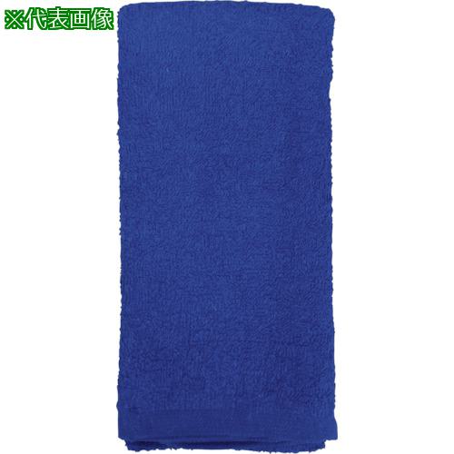 ■喜多 ロングタオル1P 粋 No9928 ブルー 約100×34cm〔品番:NO9928BLU〕【2358791:0】[送料別途見積り][..