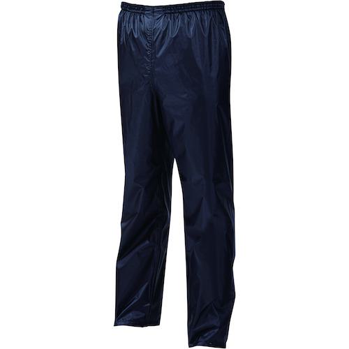 ■喜多 スーパーライトレインウェア 超軽量 No1710 ブラック L〔品番:NO1710BKL〕【2360397:0】[店頭受取不可]