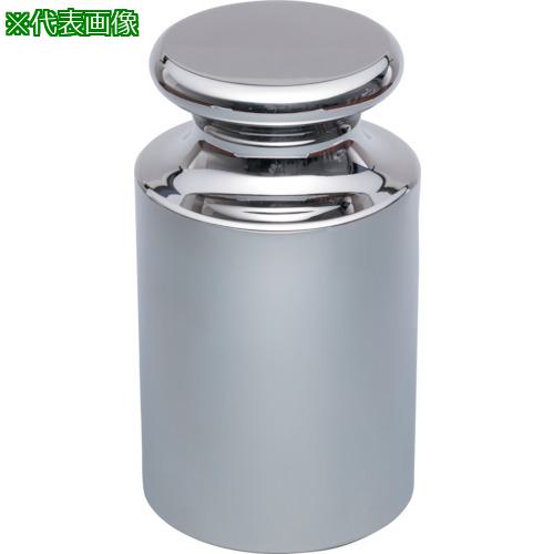 ■ViBRA E2CSO-50G:OIML型円筒分銅50g E2級 JCSS校正付 ケース付〔品番:E2CSO50G〕【2365133:0】[送料別途見積り][法人・事業所限定][直送][店頭受取不可]