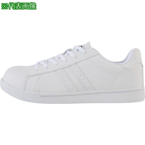 ■XEBEC プロスニーカー85410-32-230 ホワイト〔品番:8541032230〕【2374548:0】[送料別途見積り][掲外取寄][店頭受取不可]