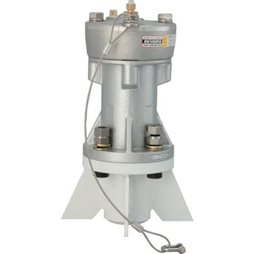 ■EXEN リレーノッカー バイブタイプ (平面取付用) RKV80PA〔品番:RKV80PA〕【2413566:0】[店頭受取不可]