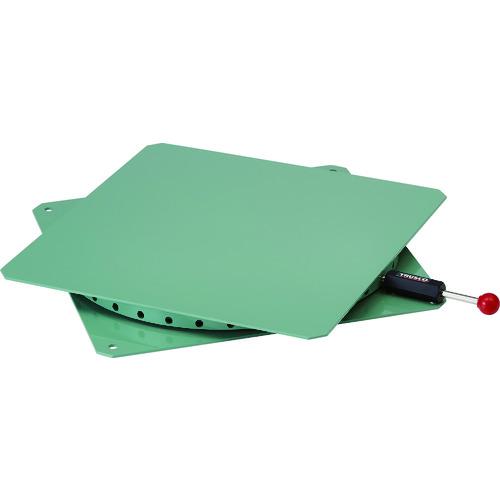 TRUSCO ž ѷ 400X400 Ѳٽ300kg:TT400͡2416051:0[ˡ͡Ƚ][ľ][ŹƬԲ]