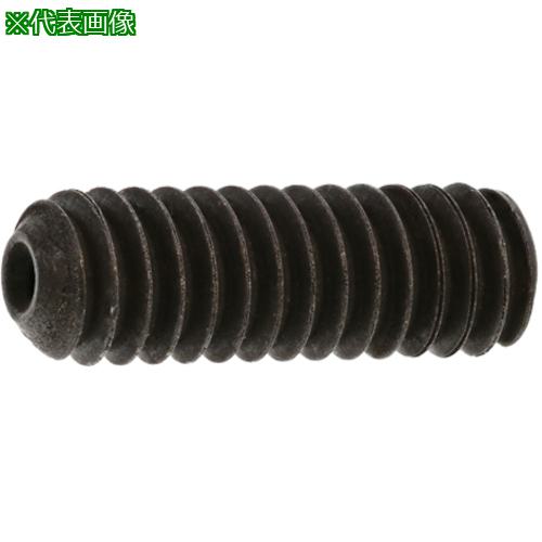 ■SUNCO ステンレス HS(UNC(くぼみ先 #6-32X3/16 (100本入)〔品番:A00251307060801500〕【2418704:0】[送料別途見積り][掲外取寄][店頭受取不可]