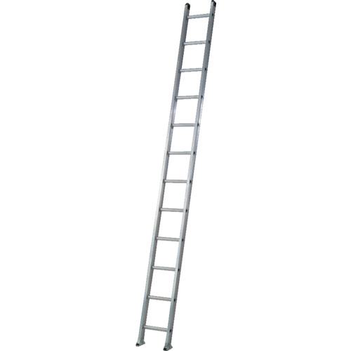 ■PiCa 1連はしごアルフ1ALF型 5.1m〔品番:1ALF51〕【2429691:0】[法人・事業所限定][直送元][店頭受取..