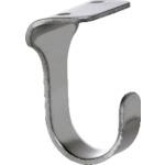 ■TRUSCO J型ステンレスフックA 45mm〔品番:ST9145〕【2430565:0】[店頭受取不可]