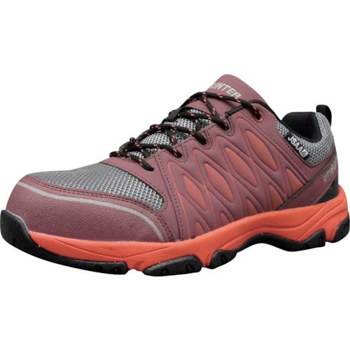 ■福山ゴム シティーハンター100 プラム 27.0〔品番:EE701142227.0〕【2448436:0】[送料別途見積り][掲..