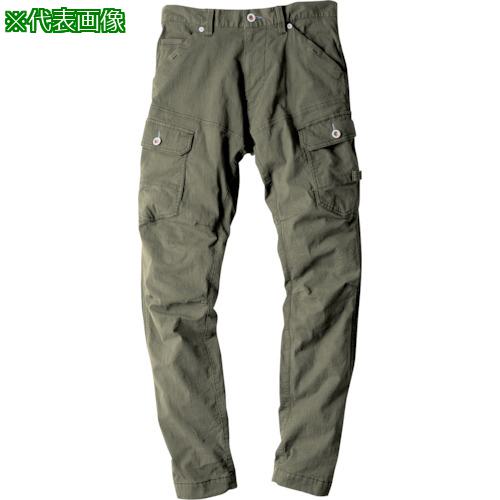 ■XEBEC ジョガーパンツ2259-69-M オリーブグリーン〔品番:225969M〕【2455210:0】[送料別途見積り][掲外取寄][店頭受取不可]