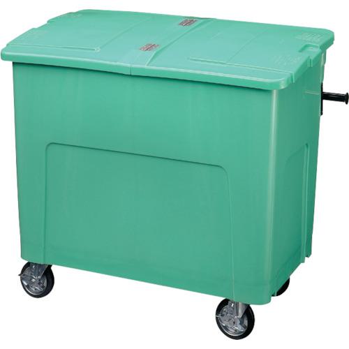 ■コンドル リサイクルカート アウトバー 0.6 グリーン〔品番:YD141LPC〕【2456204:0】[法人・事業所限定][外直送元][店頭受取不可]
