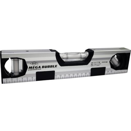 ■KOD メガバブルシルバー マグネット付〔品番:LS777M230MM〕【2456922:0】[店頭受取不可]