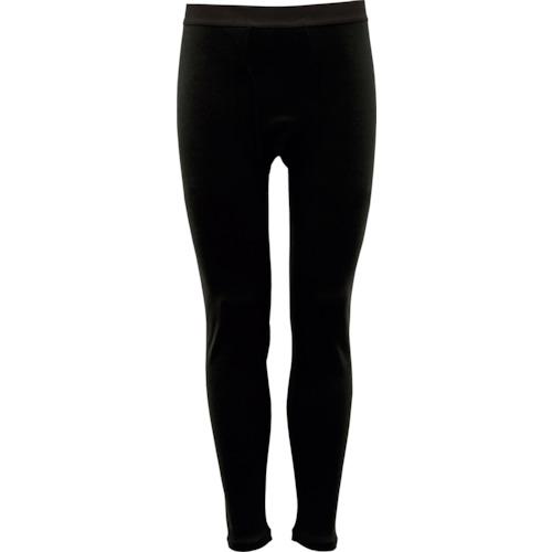 ■【在庫限り】リベルタ 暖撃 サーモワン ロングタイツ メンズ用 ブラック L 〔品番:TO26100004〕【2457475:0】[店頭受取不可]