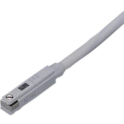 ■CKD シリンダスイッチ Fシリーズ 無接点3線式 NPN出力タイプ〔品番:SWF3H3〕【2458189:0】[店頭受取不可]