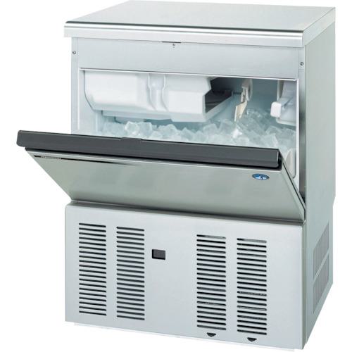 ■HOSHIZAKI 【受注生産品】全自動製氷機 630×525×800 貯氷量27kg〔品番:IM55M2〕【2460875:0】[法人・事業所限定][直送元][店頭受取不可]