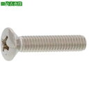 ■SUNCO 三価ホワイト(+)丸サラ小ネジ 4×60(ゼン (300本入)〔品番:000000020040060003〕【2464291:0】[送料別途見積り...