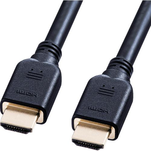 ■SANWA ウルトラハイスピードHDMIケーブル〔品番:KMHD20U50〕【2465096:0】[店頭受取不可]