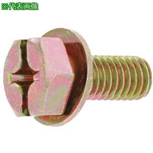 ■SUNCO ステン+-トリーマP=1 6×10 (200本入)〔品番:110202010060010000〕【2476144:0】[送料別途見積り][掲外取寄][店頭受取不可]