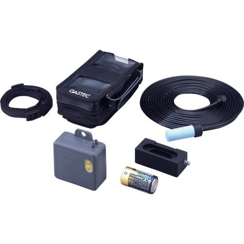 ■GASTEC 遠隔測定用ガス吸引キット(GOTシリーズ用、5mホース) AK-10(05)〔品番:AK1005〕【2482492:0】[..