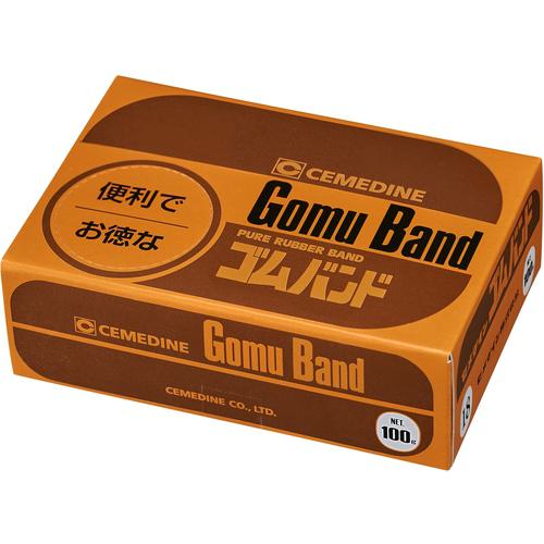 ■セメダイン ゴムバンド 100g箱18 XA-131《20個入》〔品番:XA131〕【2492241×20:0】[送料別途見積り][掲外取寄][店頭受取不可]
