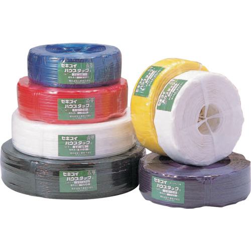 ■積水 ハウスタック HT15-18 黒《10巻入》〔品番:HT518K〕【2496787×10:0】[送料別途見積り][法人・事業所限定][外直送][店頭受取不可]