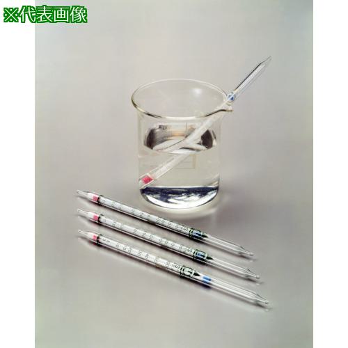 ■GASTEC 液体用検知管 6価クロム 273〔品番:273〕【2500142:0】[送料別途見積り][店頭受取不可]