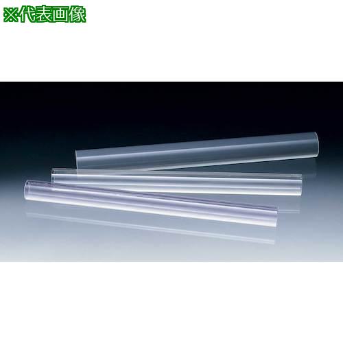 ■サンプラ アクリルパイプ 43Φ(3T)*37Φ 1M〔品番:07252〕【2500445:0】[送料別途見積り][掲外取寄][店頭受取不可]