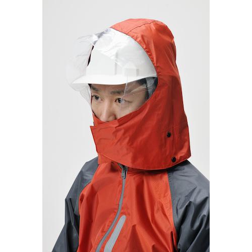 ■アイトス 全天候型パンツ スチールブルー 4L〔品番:563020164L〕【1395294:0】[送料別途見積り][掲外取寄][店頭受取不可]