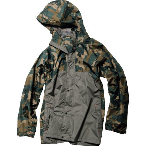 ■Makku クロスオーバー グリーン LL〔品番:AS851034〕【2504876:0】[送料別途見積り][掲外取寄][店頭受取不可]