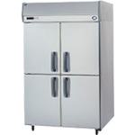 ■Panasonic 業務用縦型冷蔵庫〔品番:SRRK1281SB〕【2504058:0】[法人・事業所限定][直送元][店頭受取不可]