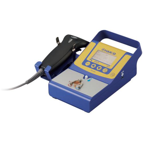 ■白光 こて先温度計 FG-102(℃)校正証明書付き〔品番:FG10284〕【2504789:0】[送料別途見積り][掲外取寄..