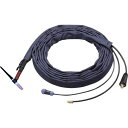 ■マイト MDM-200用 TIGフレキシブルトーチ 4m ※トーチ一式+トーチスイッチ+布製チャック式トーチカバー/セット〔品番:WP150122MDM172...