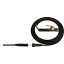 ■マイト ホルダー・ネジロックジョイントオス+メスWCT20cm付キャプタイヤ 20m (22mm2×20m)〔品番:CTJH2220N〕【2505001:0】...