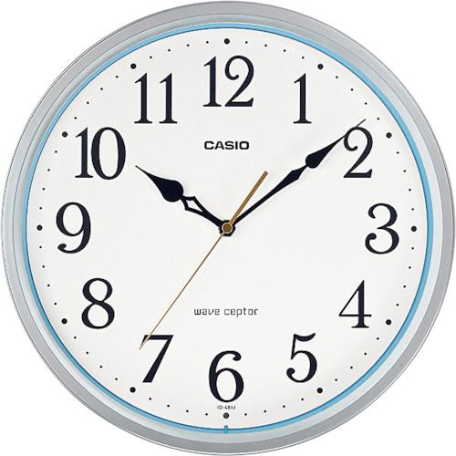 ■カシオ 電波掛け時計 直径305mm〔品番:IQ481J8JF〕【2...(3)