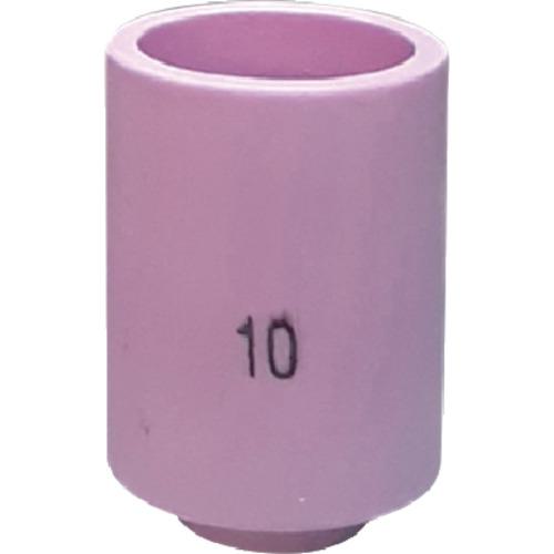 ■マイト アルミナノズル #10出口内径16mm (WP-20用)〔品番:13N13〕【2508232:0】[送料別途見積り][掲外..