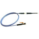 ■マイト ホルダー・ピンロックジョイントオス+メス銅WCT20cm付 アルミケーブル22mm2×5m〔品番:ALJH2205〕【2508255:0】[送料別途見...