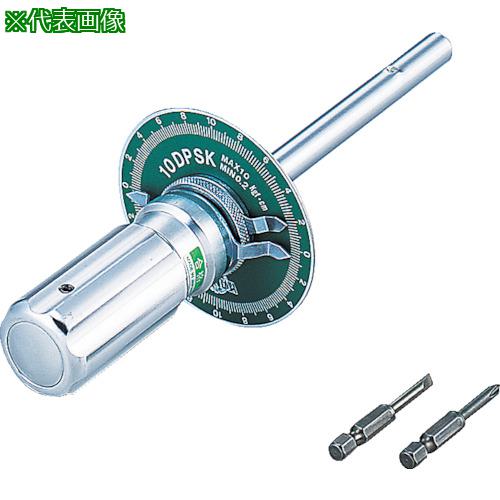 ■カノン 傘形トルクドライバー CN500DPSK〔品番:CN500DPSK〕【2514231:0】[店頭受取不可]