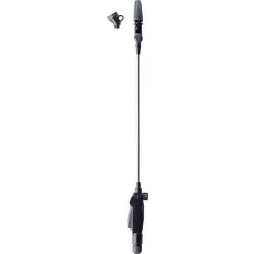 ■タカギ 可変式ジェットウォッシャー(シャワー付き)〔品番:G1136BK〕【2517543:0】[店頭受取不可]のサムネイル