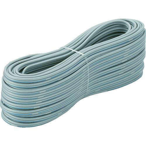 ■正和電工 通信用PVC屋内線 TIV-Fコード 10m〔品番:TI10S〕【2518333:0】[店頭受取不可]