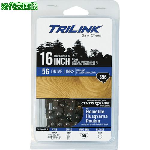 ■TRILINK ソーチェーン(チェーンソー替刃)〔品番:Q4352TL2〕【2519373:0】[店頭受取不可]