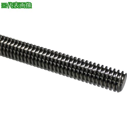 ■コノエ 30度メートル台形ネジ(SUS304・右ねじ) TR16×510〔品番:SNTR16510〕【2519864:0】[送料別途見積り][掲外取寄][店頭受取不可]