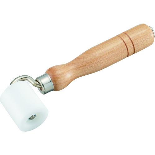 ■大田 ジュラコン(R)ローラー ベアリング入 Φ35×40mm〔品番:NO10040〕【2520338:0】[店頭受取不可]