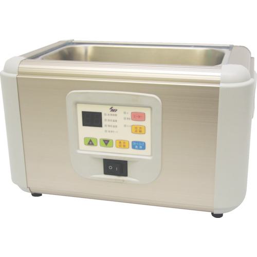 ■SND 7301-02超音波洗浄器(省エネタイプ)US-802〔品番:US802〕【2522501:0】[店頭受取不可]