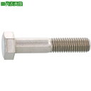 ■SUNCO Sコート ステン 六角ボルト 半ネジ 輸入品 台湾製 20X130 (15本入)〔品番:B002UT100200130035〕【2524579:0...