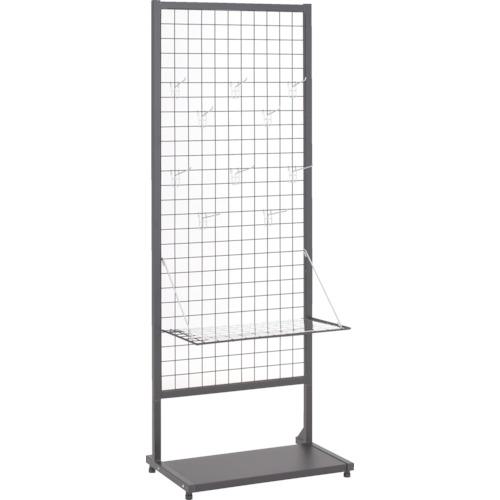 ■TRUSCO PBディスプレイスタンド フック付 605X390XH1700〔品番:PB2〕【2525020:0】[直送DS][店頭受取..