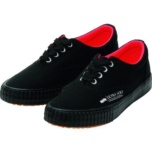 ■丸五 丸五 ウルトラソール#70 ブラック 26.5cm〔品番:ULTRA70BK265〕【2525026:0】[送料別途見積り][掲外取寄][店頭受取不可]