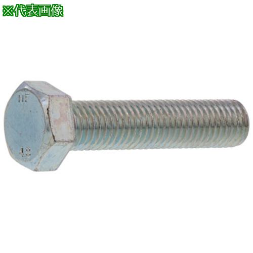 ■SUNCO ユニクロ 六角BT 全ネジ(HF 8X20 (300本入)〔品番:B000H0000080020001〕【2525847:0】[送料別途見積り][掲外取寄][店頭受取不可]