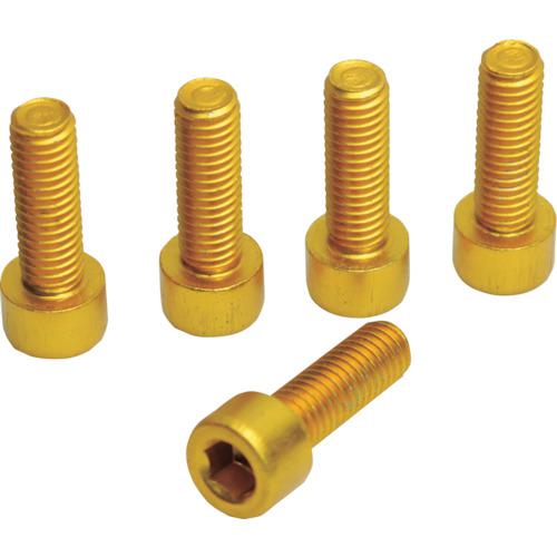 ■アストロプロダクツ 5PC ボトルケージ用ボルト ゴールド (5個入)〔品番:2026000008301〕【2526990:0】..
